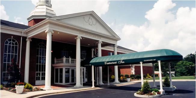 Cumberland Inn Williamsburg Exteriör bild
