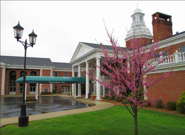 Cumberland Inn Williamsburg Exteriör bild