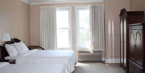 Cumberland Inn Williamsburg Exteriör bild
