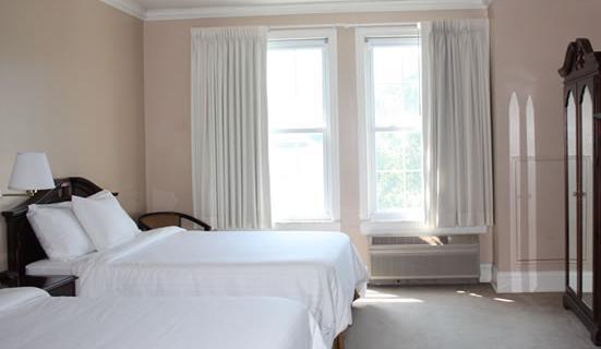 Cumberland Inn Williamsburg Exteriör bild