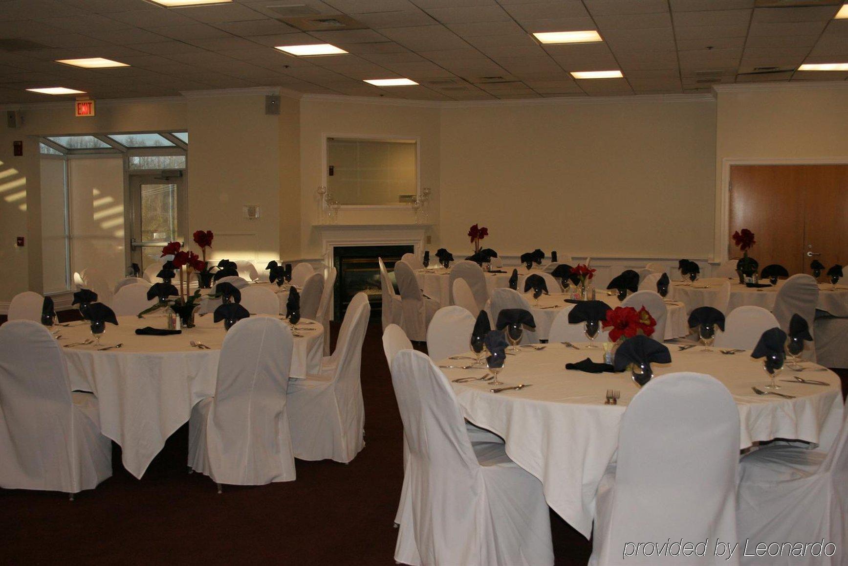 Cumberland Inn Williamsburg Restaurang bild