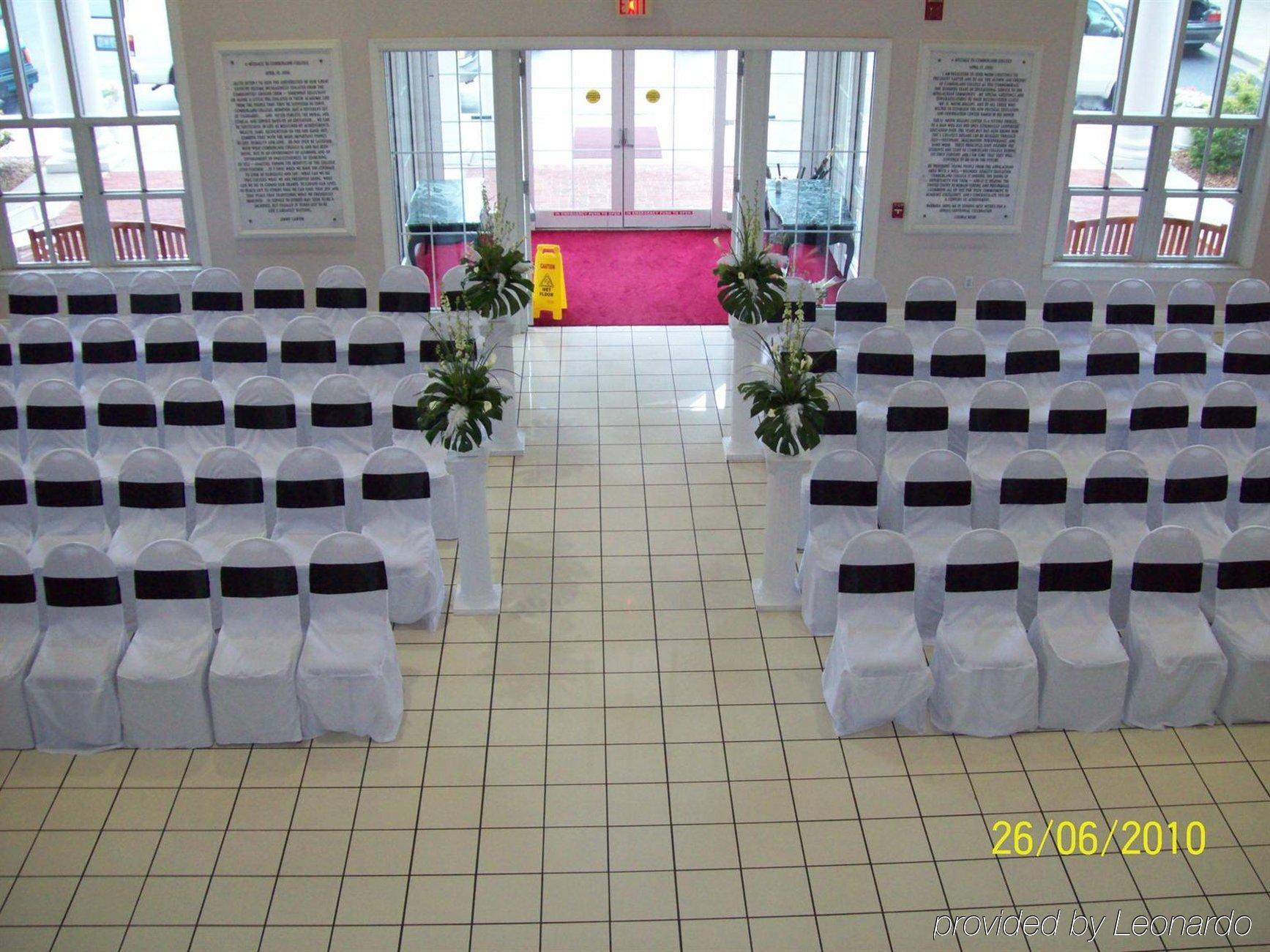 Cumberland Inn Williamsburg Bekvämligheter bild