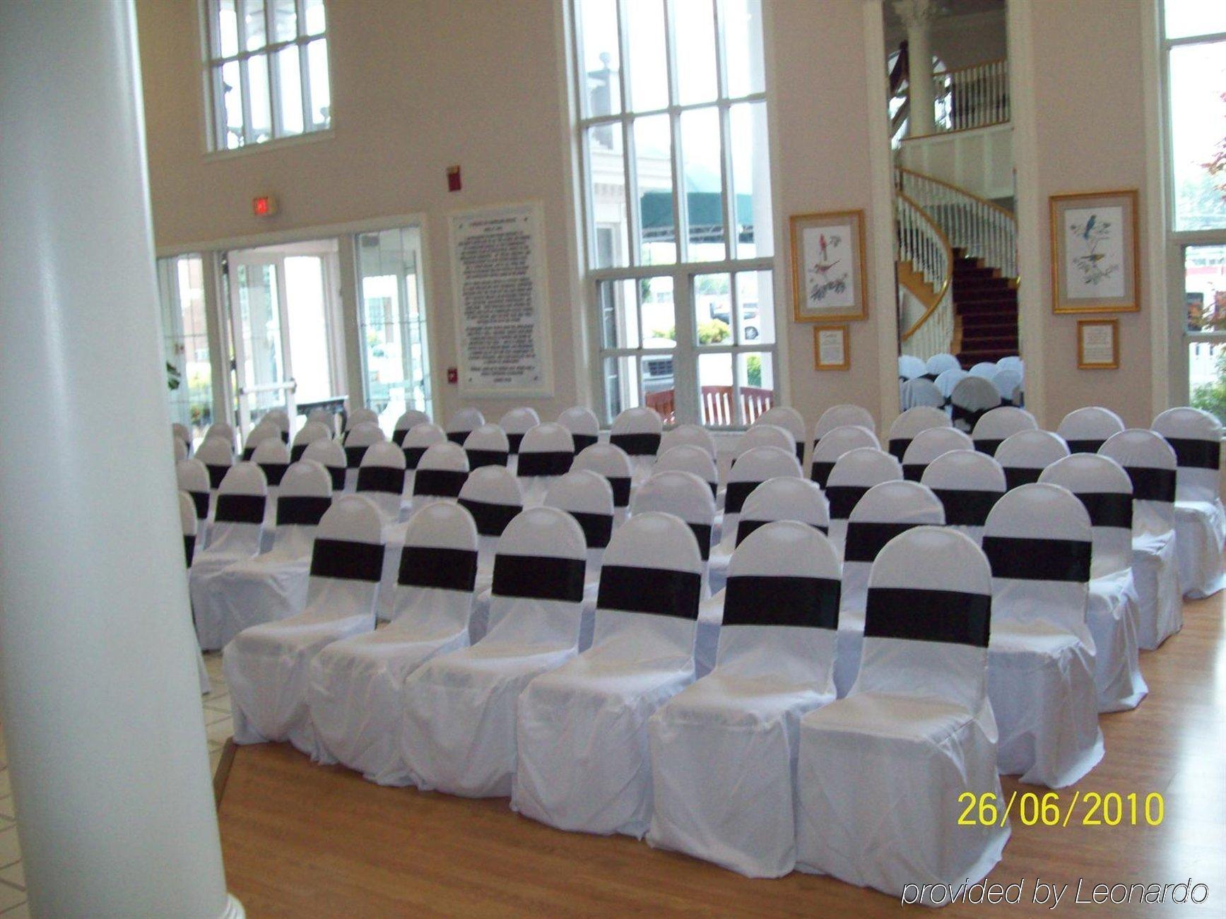 Cumberland Inn Williamsburg Bekvämligheter bild